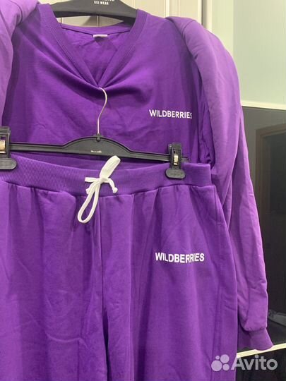 Walberes одежда форма