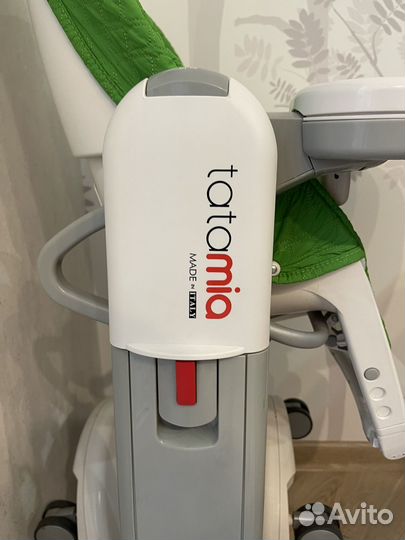 Стул для кормления peg perego tatamia и pituso