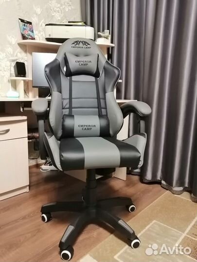 Геймерское кресло 925 в наличии с доставкой
