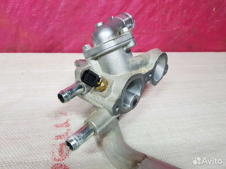 Outlander 3 GF Корпус Термостата