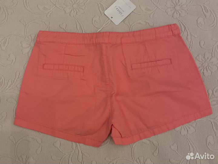 Шорты для девочки 13-14 лет