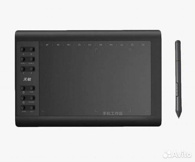 Графический планшет