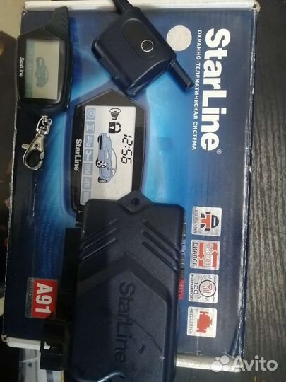 Starline A91 оригинал бу