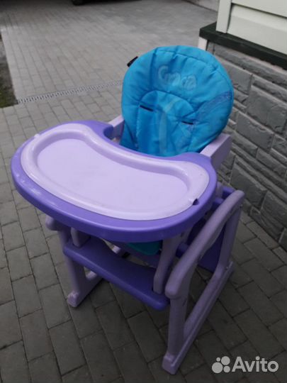 Стульчик для кормления