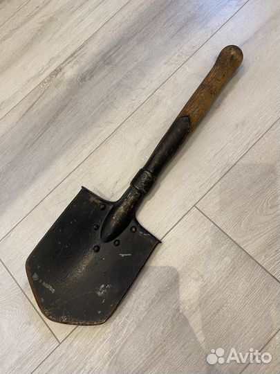 Саперная пехотная инженерная лопатка, мпл, мсл 50