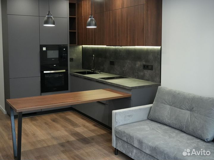 Ремонт квартир