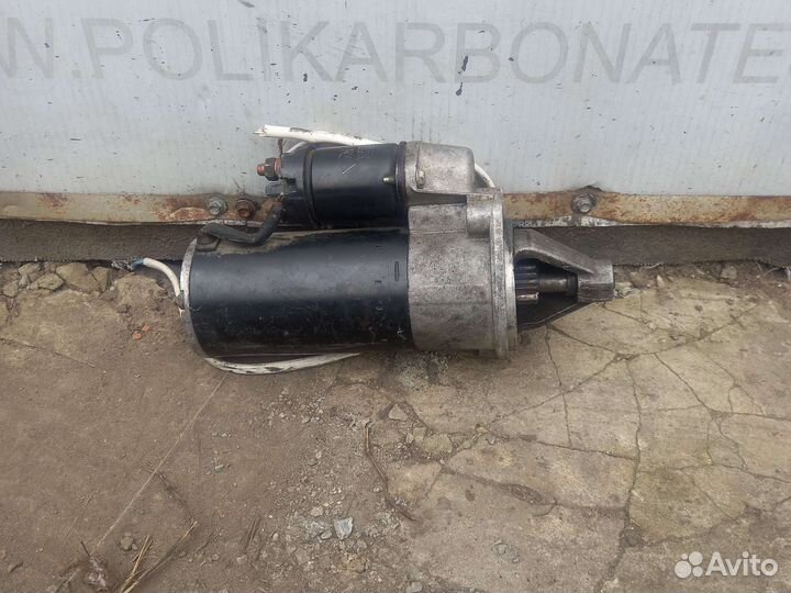 Стартер на газель