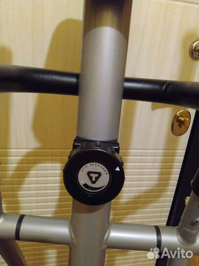 Тренажёр эллиптический torneo C-320 Festa