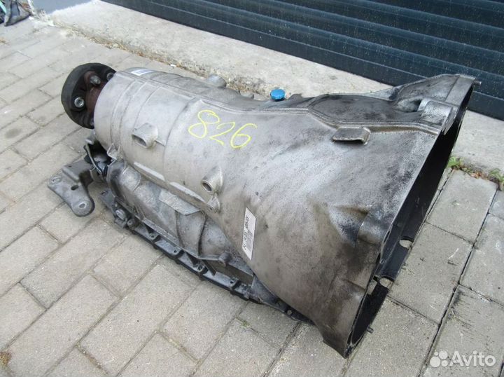 АКПП 6HP26 BMW 6 Series контрактная