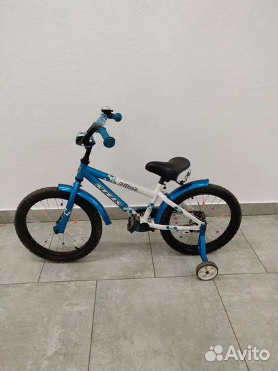 Детский велосипед Stels pilot 18