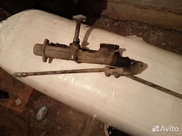 Рулевая рейка WWO 811 419 105 B