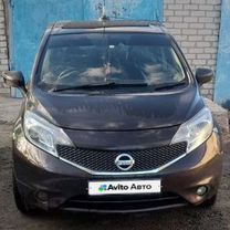 Nissan Note 1.2 CVT, 2015, 141 000 км, с пробегом, цена 840 000 руб.