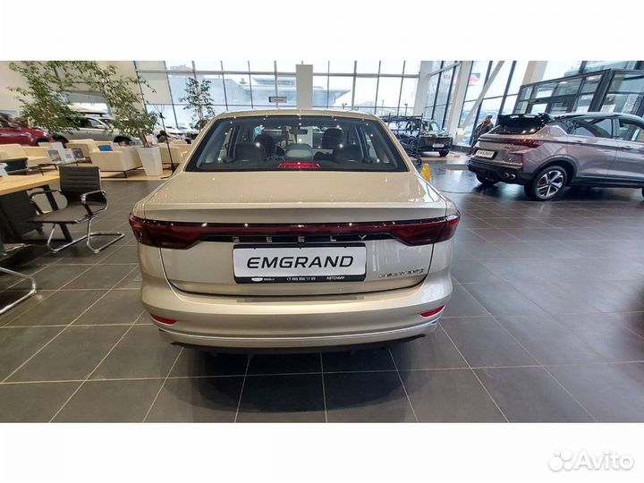 Geely Emgrand 1.5 AT, 2023