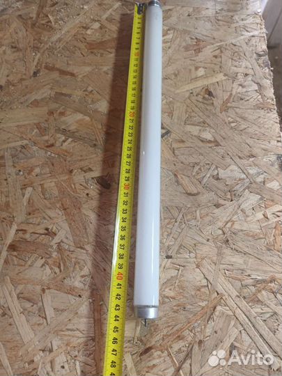 Люминесцентные лампы эритемные