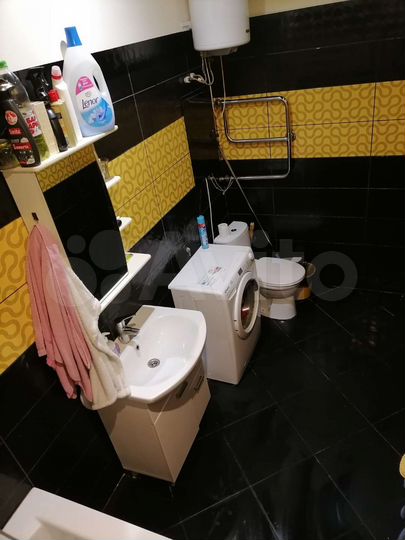 2-к. квартира, 54,5 м², 1/3 эт.