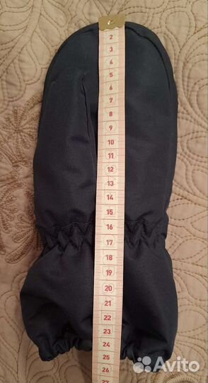 Варежки детские 8-10 лет