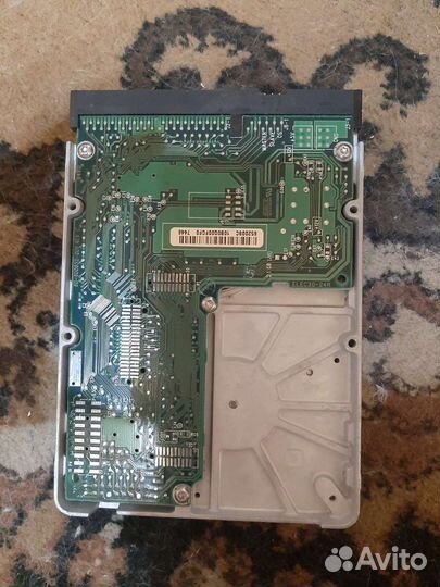 Жесткий диск