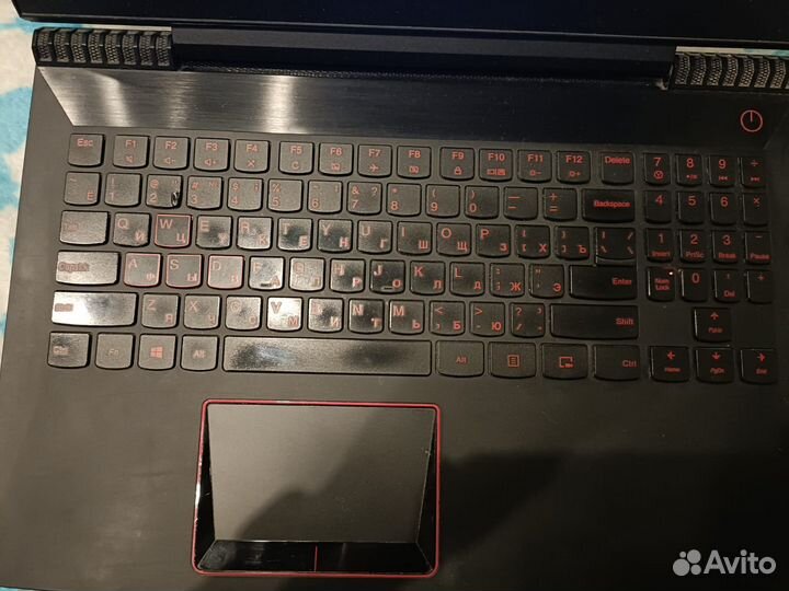 Ноутбук Lenovo Legion Y520