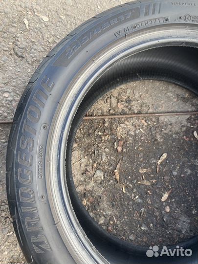 Bridgestone Potenza RE003 Adrenalin 235/45 R17 97W