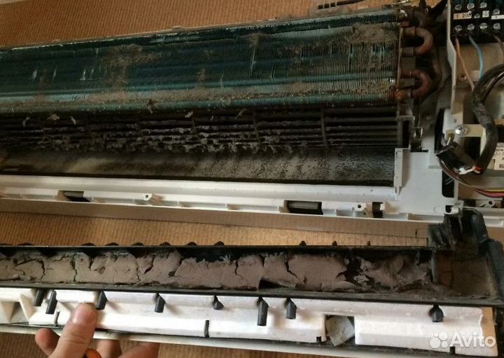 Заправка кондиционеров Чистка кондиционера Сегодня