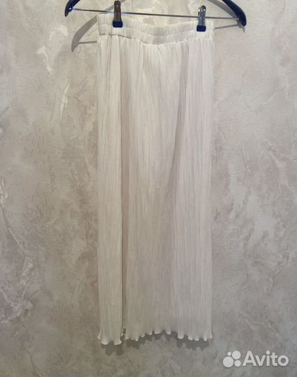 Юбка плиссе