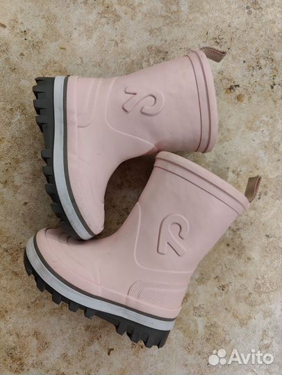 Сапоги резиновые Reima