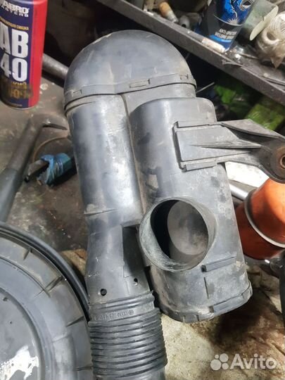 Моновпрыск на audi 80