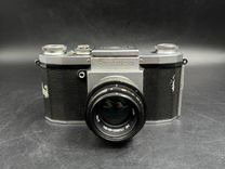 Фотоаппарат Praktica Объектив Гелиос 44 3М