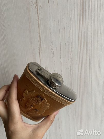 Фляжка для алкоголя