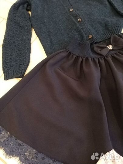 Школьная одежда для девочки 134-140