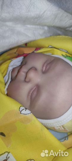 Куколка реборн на заказ