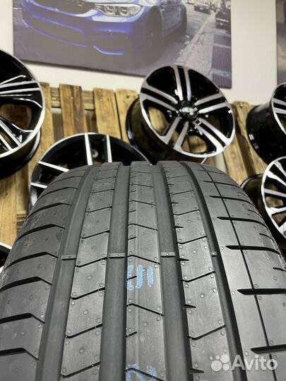 Pirelli P Zero PZ4 L.S. 235/55 R18 100V