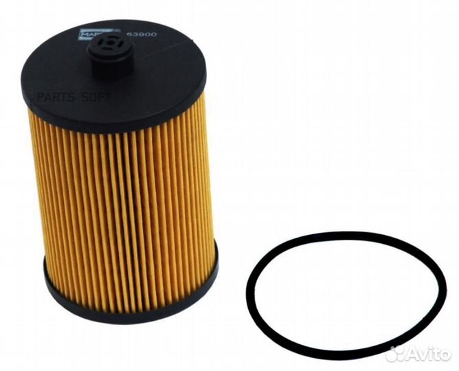 Mapco 63900 Фильтр топливный volvo XC90 I (275) D5