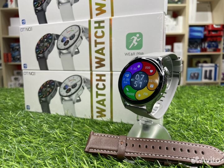 Смарт часы SMART watch dt1 3max