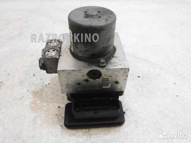 Блок ABS (насос) Мерседес