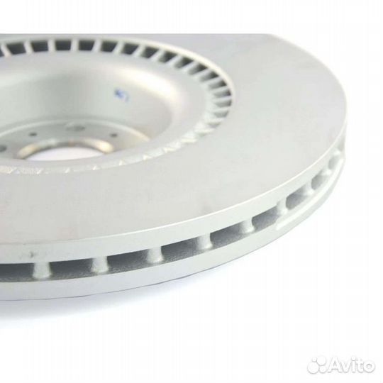 Тормозные диски Bentley Continental GT оригинал