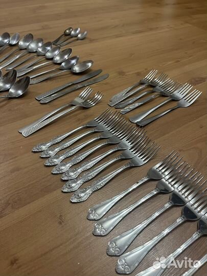 Столовые приборы