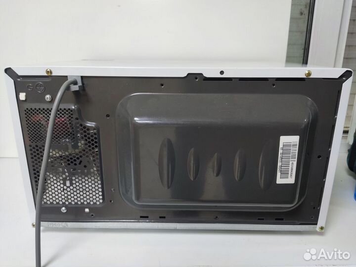 Свч-печь LG MS 2353 H(1)