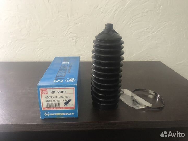 Пыльник рулевой рейки RP-2061 ohno 45535-87704-000