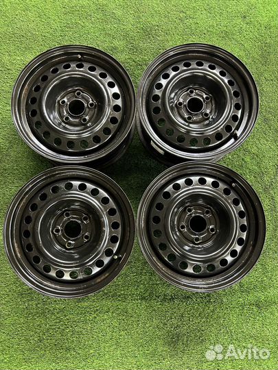 Диски Штамп. R15 Chvrolet Cruze 5.105 et39