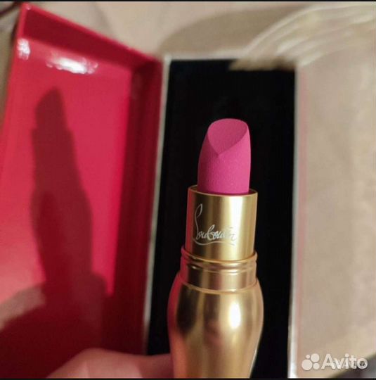 Помада Christian louboutin оригинал