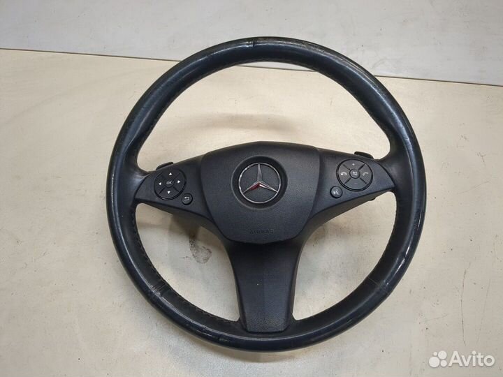 Руль Mercedes C W204, 2010