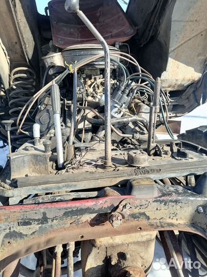 Двигатель змз газ 66