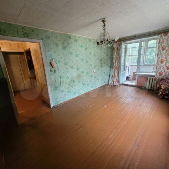 2-к. квартира, 42 м², 2/3 эт.