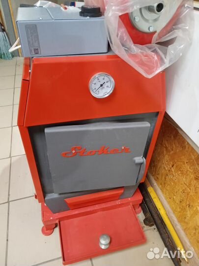 Котел Stoker аотв 12- Э
