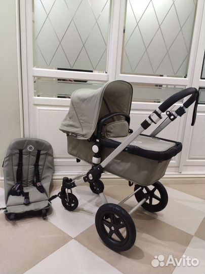 Коляска bugaboo cameleon 3