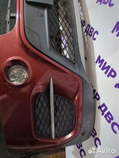 Бампер передний Bmw X5 E70 N55 2011