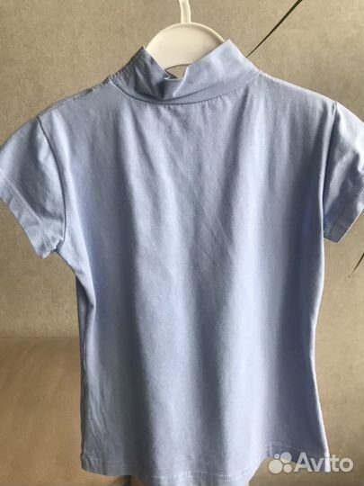 Блузка-американка