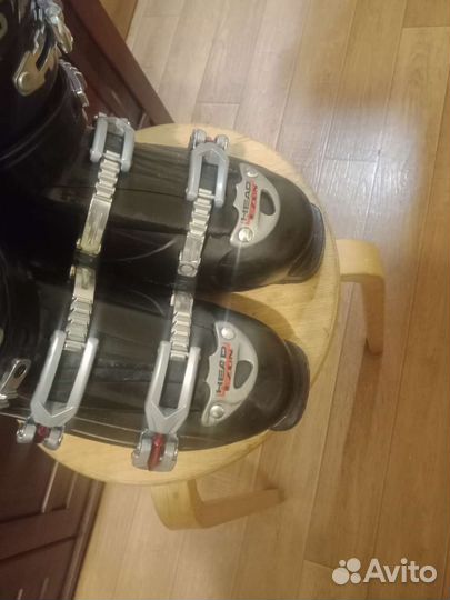 Горнолыжные ботинки head