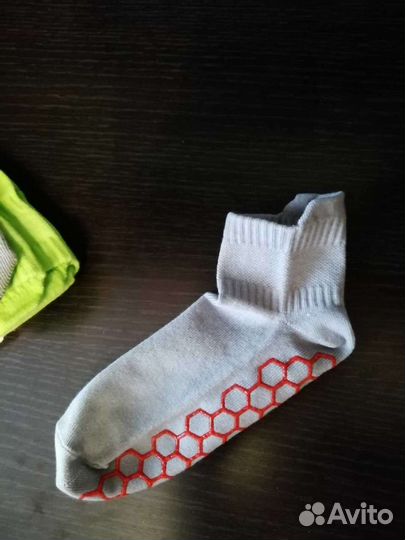Носки антискользящие 18 разм